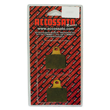 Load image into Gallery viewer, Accossato Brake Pads EV2 Compound for PZ001 PZ002 PZ004 PZ008