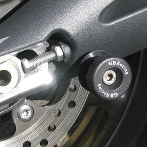 GBRacing 8mm Paddock Stand / Swingarm Crash Bobbins for KTM