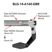 Load image into Gallery viewer, GBRacing Brake Lever Guard With 14mm Insert – 15mm