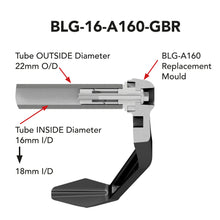 Load image into Gallery viewer, GBRacing Brake Lever Guard With 16mm Insert – 18mm