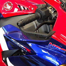 Load image into Gallery viewer, GBRacing Brake Lever Guard A160 with 18mm Bar End and 9mm Bush