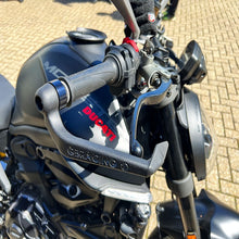 Load image into Gallery viewer, GBRacing Brake Lever Guard A160 with 18mm Insert and 10mm Spacer