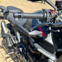 Load image into Gallery viewer, GBRacing Brake Lever Guard A160 with 18mm Insert and 10mm Spacer