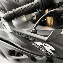 Load image into Gallery viewer, GBRacing Brake Lever Guard M12 Threaded 10mm Spacer Bar End 160mm