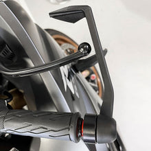 Load image into Gallery viewer, GBRacing Brake Lever Guard M12 Threaded 10mm Spacer Bar End 160mm
