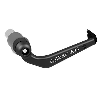 GBRacing Brake Lever Guard M12 Threaded 10mm Spacer Bar End 160mm