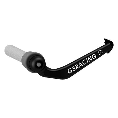 GBRacing Brake Lever Guard M12 Threaded 15mm Spacer Bar End 160mm