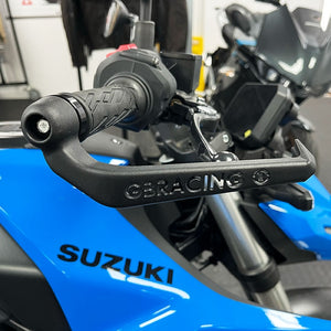 GBRacing Brake Lever Guard A160 with 12mm Threaded Insert and 5mm Spacer