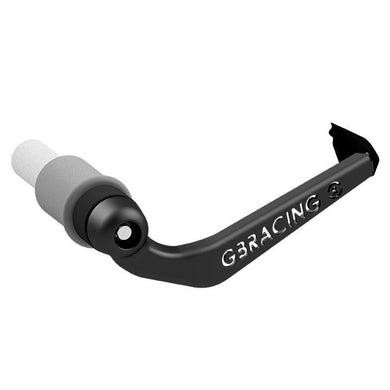 GBRacing Brake Lever Guard M18 Threaded 15mm Spacer Bar End 160mm