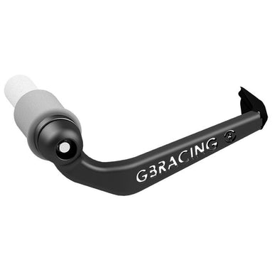 GBRacing Brake Lever Guard M18 Threaded 5mm Spacer Bar End 160mm