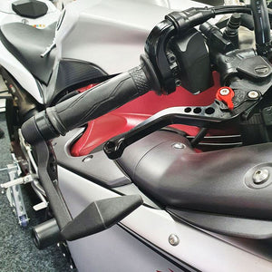 GBRacing Brake Lever Guard for Yamaha YZF-R1 YZF-R6