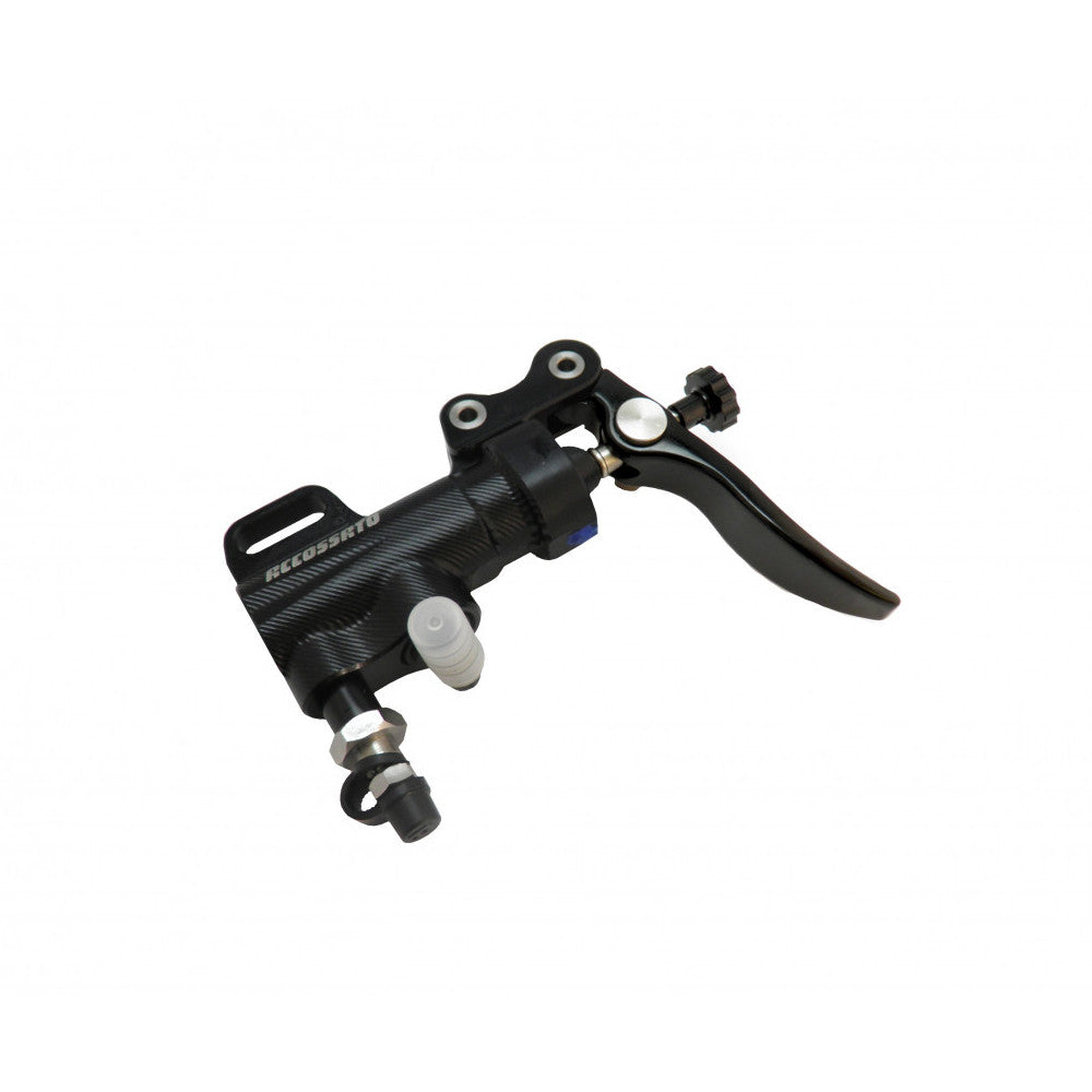 Accossato Thumb Brake Master Cylinder 10.5mm  short lever no bracket