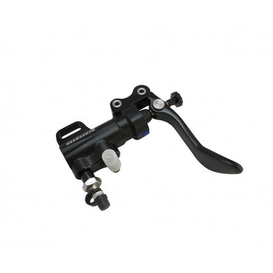 Accossato Thumb Brake Master Cylinder 10.5mm  bent lever no bracket