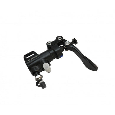 Accossato Thumb Brake Master Cylinder 13.5mm  long lever no bracket