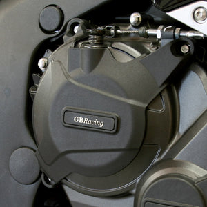 GBRacing Gearbox / Clutch Case Cover for Honda CBR600RR