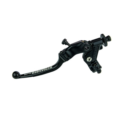 Accossato Full Clutch with folding lever 32mm black no eyelet