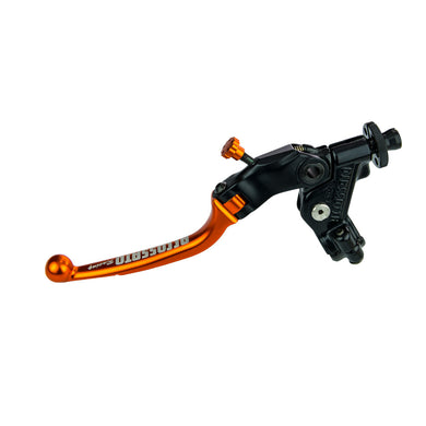 Accossato Full Clutch with folding lever 24mm orange with eyelet