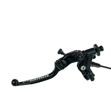 Accossato Full Clutch with integrated switch 34mm black no eyelet