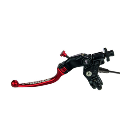 Accossato Full Clutch with integrated switch 32mm red no eyelet