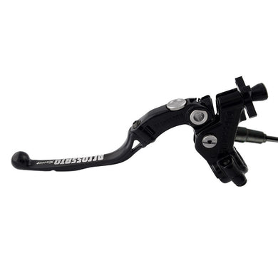 Accossato Racing Full Clutch with integrated switch 34mm black with eyelet