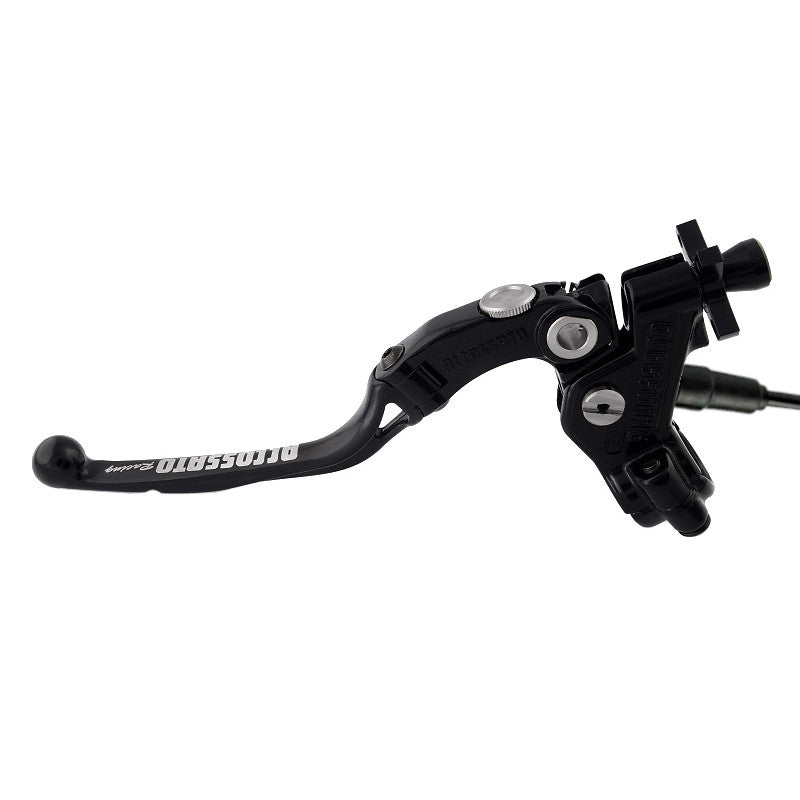 Accossato Racing Full Clutch with integrated switch 34mm black no eyelet