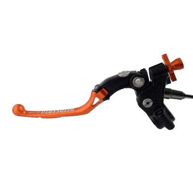 Accossato Racing Full Clutch with integrated switch 34mm orange no eyelet