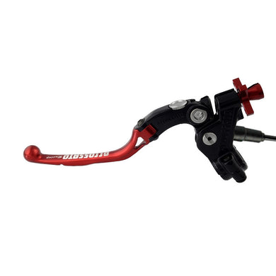 Accossato Racing Full Clutch with integrated switch 32mm red with eyelet