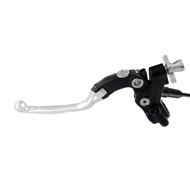 Accossato Racing Full Clutch with integrated switch 34mm silver no eyelet