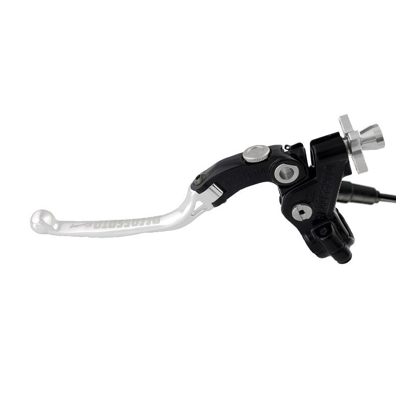 Accossato Racing Full Clutch with integrated switch 29mm silver with eyelet