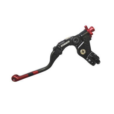 Accossato Full Clutch with Revolution Lever and switch option 32mm red