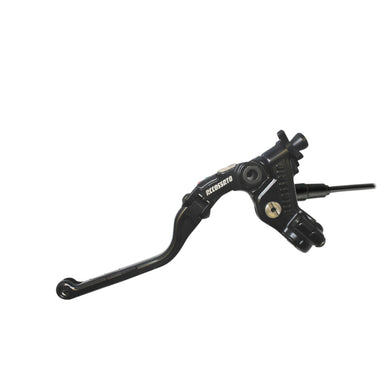 Accossato Full Clutch with Revolution Lever and integrated switch 34mm black