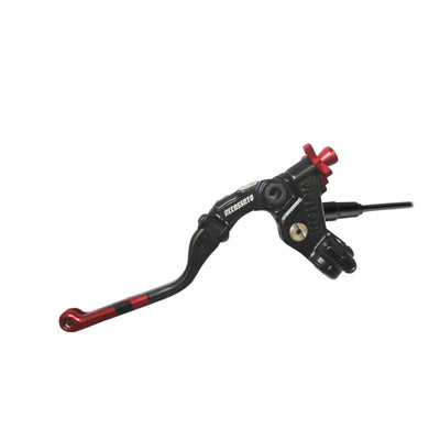 Accossato Full Clutch with Revolution Lever and integrated switch 29mm red