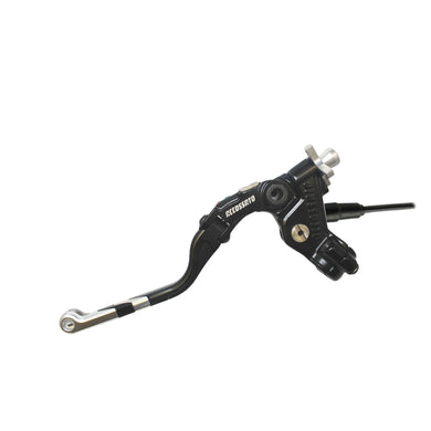 Accossato Full Clutch with Revolution Lever and integrated switch 32mm silver