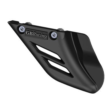 GBRacing Lower Chain Guard / Shark Fin for Triumph Daytona 675 Street Triple / R