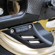 Load image into Gallery viewer, GBRacing Universal Lower Chain Guard / Shark Fin for Yamaha