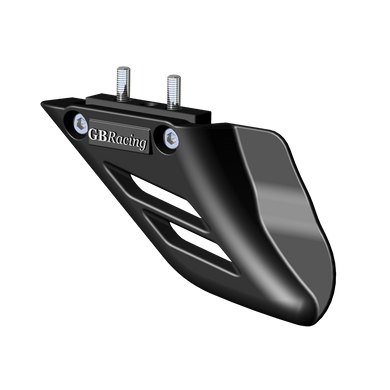GBRacing Universal Lower Chain Guard / Shark Fin for Honda