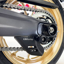 Load image into Gallery viewer, GBRacing Lower Chain Guard Paddock Stand Bobbin Assembly for Yamaha