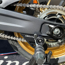 Load image into Gallery viewer, GBRacing Lower Chain Guard excl 6mm Paddock Stand Bobbins for Yamaha