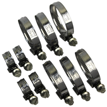 Load image into Gallery viewer, Eazi-Grip Silicone Hose and Clip Kit for BMW S1000RR 2019  black