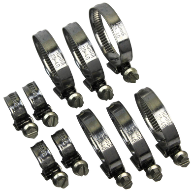 Eazi-Grip Silicone Hose Clamp Kit for BMW S1000RR 2019