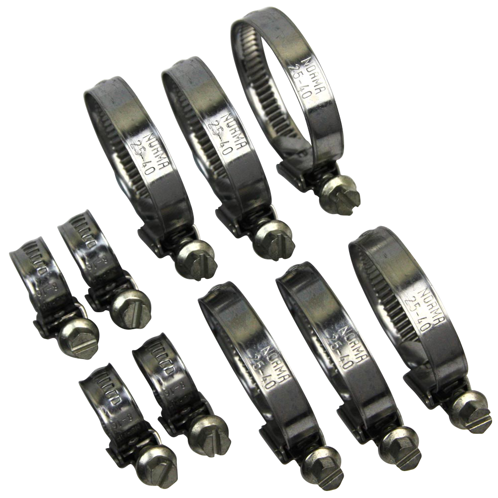 Eazi-Grip Silicone Hose Clamp Kit for BMW S1000RR 2019