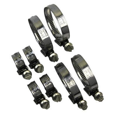 Eazi-Grip Silicone Hose Clamp Kit (Race) for BMW S1000RR M1000RR