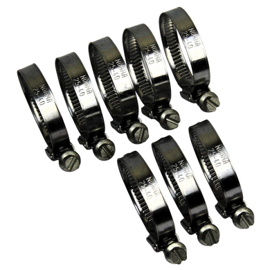 Eazi-Grip Silicone Hose Clamp Kit for Kawasaki Z750