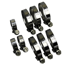 Load image into Gallery viewer, Eazi-Grip Silicone Hose and Clip Kit (Race) for Kawasaki ZX-10R 2016 - 2019  green