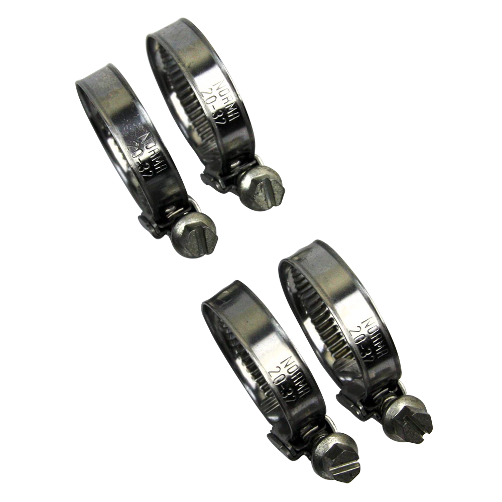 Eazi-Grip Silicone Hose Clamp Kit for Kawasaki Ninja 400