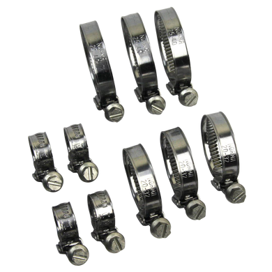 Eazi-Grip Silicone Hose Clamp Kit for Triumph Speed Triple 1050