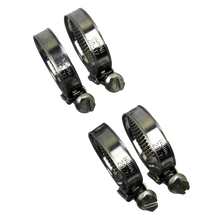 Load image into Gallery viewer, Eazi-Grip Silicone Hose and Clip Kit for Yamaha YZF-R3  black