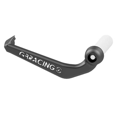 GBRacing Clutch Lever Guard with 16mm Bar End and 14mm Insert