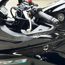Load image into Gallery viewer, GBRacing Clutch Lever Guard A160 with 18mm Insert 10mm Spacer 5mm Bush