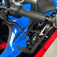 Load image into Gallery viewer, GBRacing Clutch Lever Guard A160 with 12mm Threaded Insert and 5mm Spacer